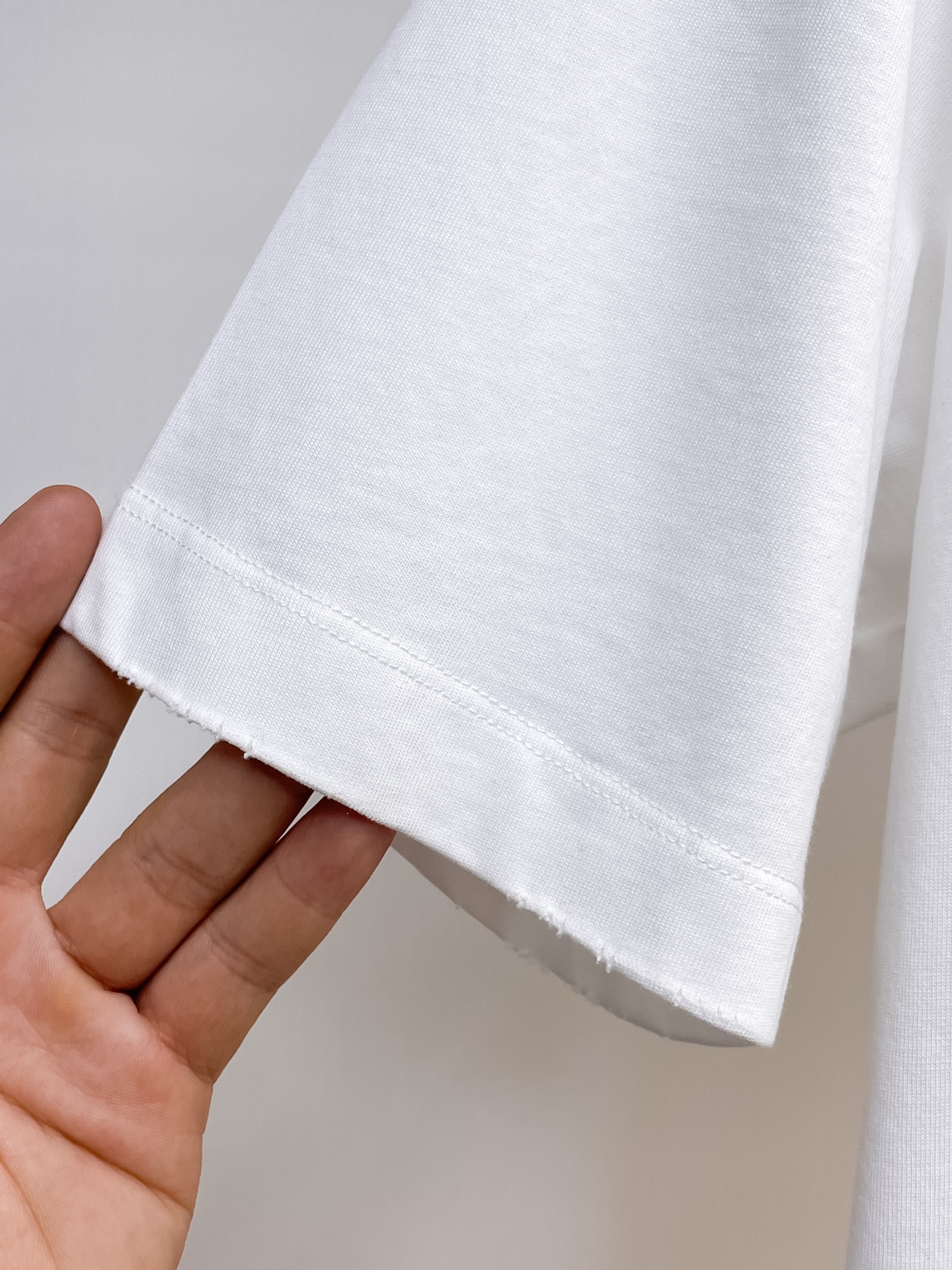 short sleeves